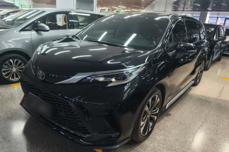 Used Toyota Granvia 2023 2.5L Hybrid Prestige PLUS Edition