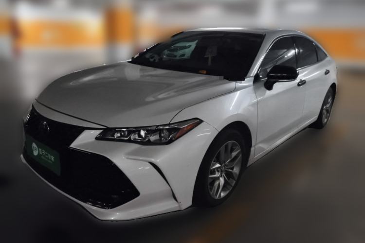 Used Toyota Avalon 2019 2.0L Luxury Edition China VI Standard