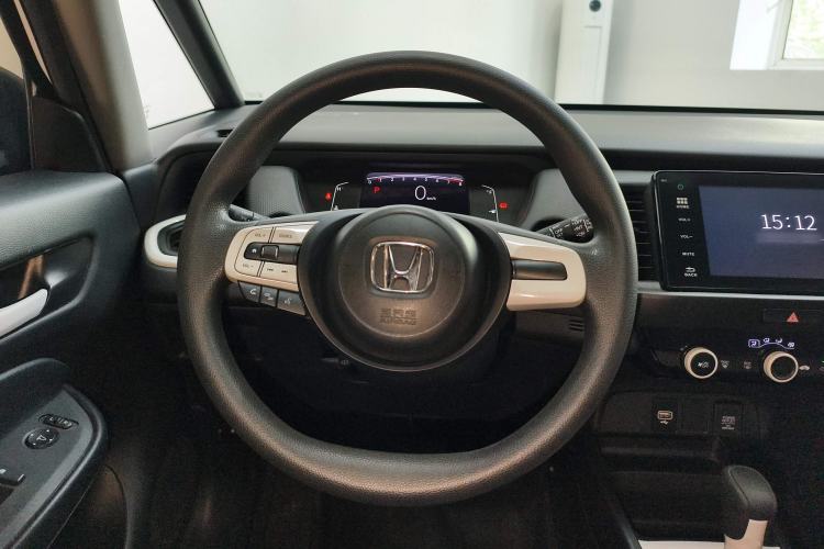 Used Honda Fit 2021 1.5L CVT Trend Edition
