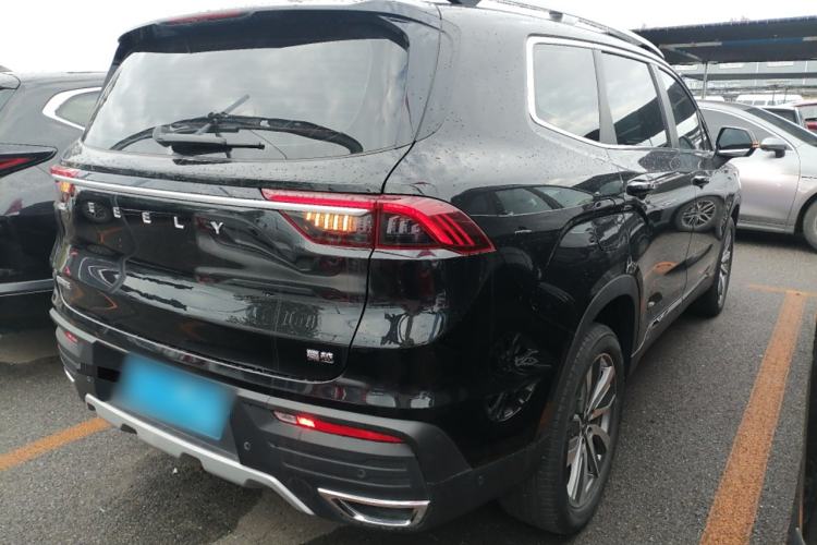 Used Geely Auto Haoyue 2022 1.8TD DCT Flagship 7-Seater