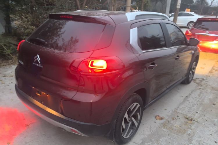 Used Citroen C3-XR 2015 1.6L Automatic Pioneer Model
