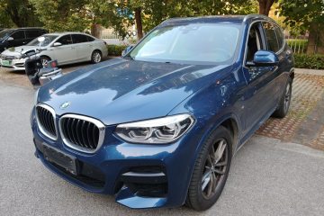 Used BMW X3 2021 xDrive28i M Sport Package