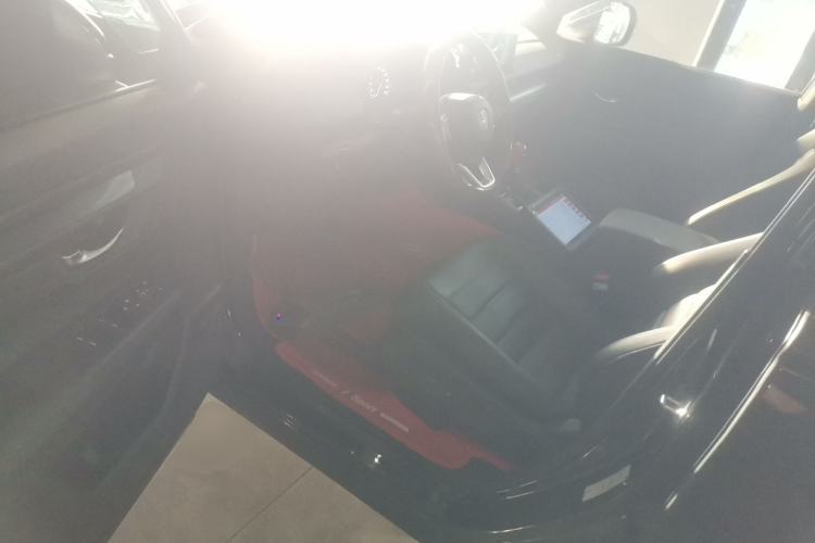 Used Honda CR-V 2023 240TURBO Two-Wheel Drive FENGSHANG Edition 5 Seats
