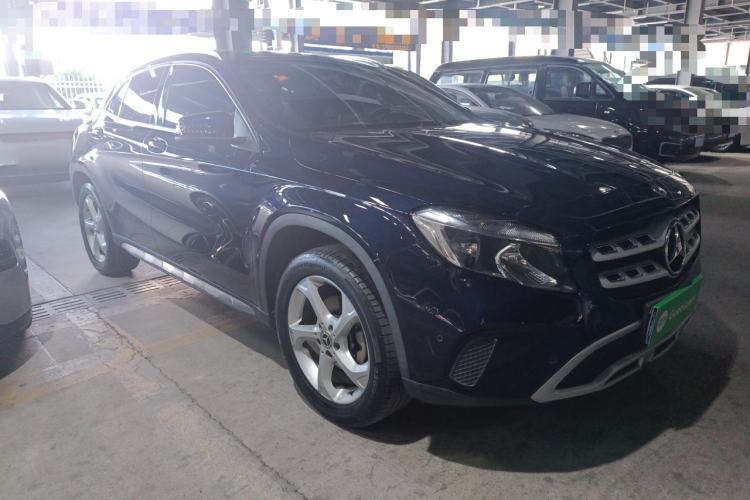 Used Mercedes-Benz GLA 2018 GLA 200 Sport Edition
