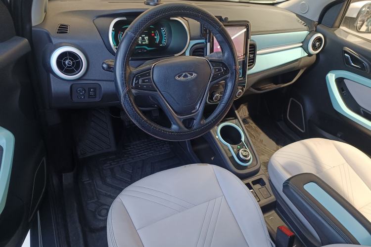 Used Chery Little Ant 2021 200 000-Yuan Ant Fan Edition Energized Version Lithium Iron Phosphate 301 km
