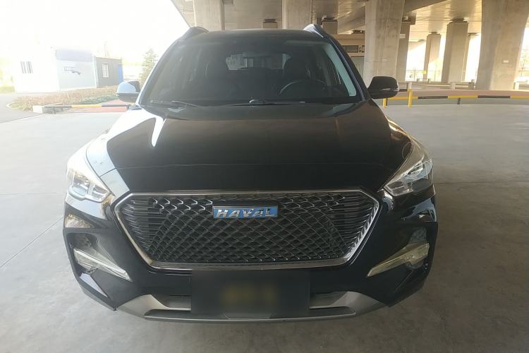 Used Haval M6 2017 1.5T Automatic Two-Wheel Drive Elite Model
