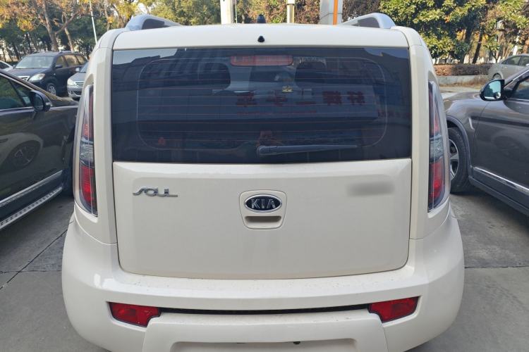 Used Kia Soul 2013 1.6L AT GL