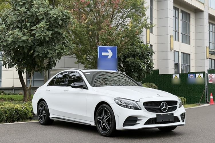 Used Mercedes-Benz C-Class 2021 C 260 Star Edition
