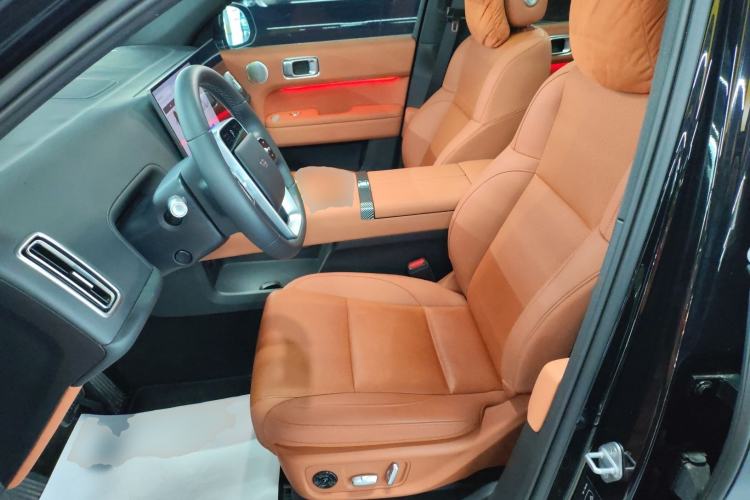 Used Li Auto L6 2024 Pro Model
