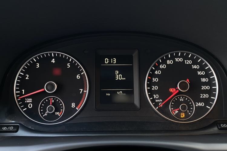 Used Volkswagen Touran 2015 1.4T Manual Fashion Edition 5-Seater