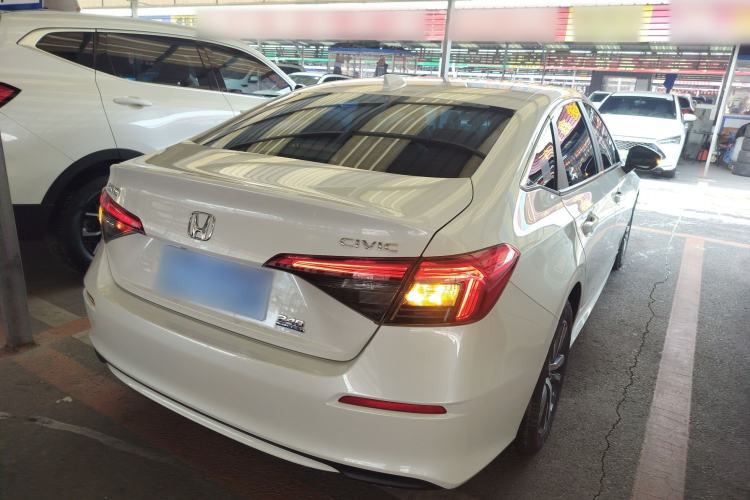 Used Honda Civic 2023 240TURBO CVT Dynamic Edition
