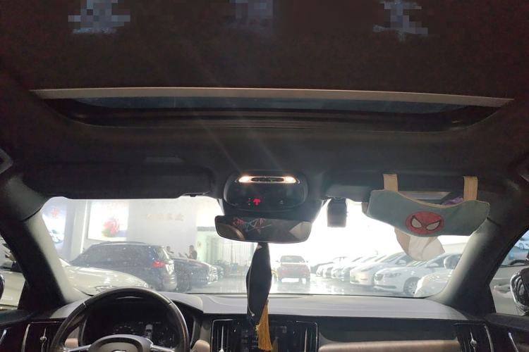 Used Volvo S90 2021 B5 Zhiyuan Luxury Edition
