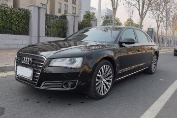 Used Audi A8 2013 A8L 50 TFSI quattro Luxury Model