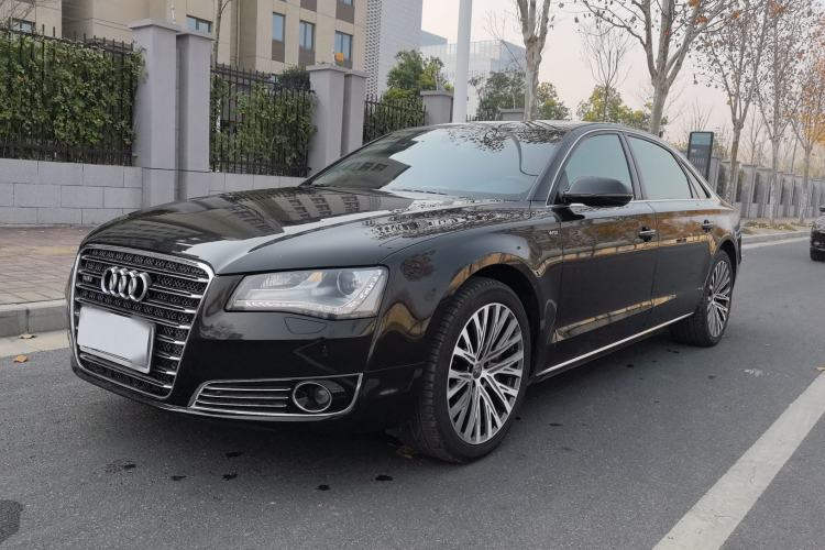 Used Audi A8 2013 A8L 50 TFSI quattro Luxury Model