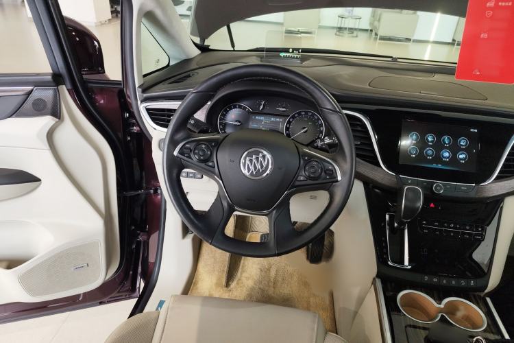 Used Buick GL8 2018 28T Avenir Avia China VI Standard
