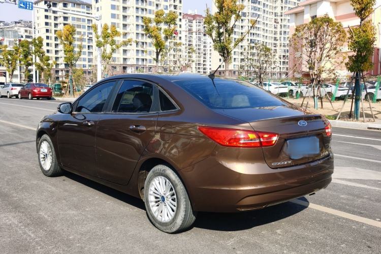 Used Ford Escort 2015 1.5L Automatic Comfort Model
