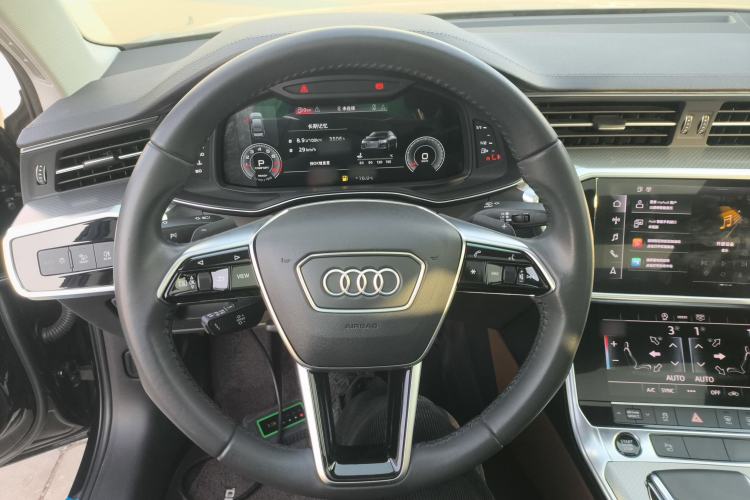 Used Audi A6L 2021 45 TFSI Prestige Elegant Edition
