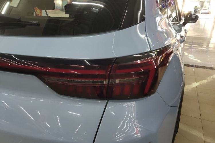 Used  Zhuifeng C-DM 2023 1.5 TCI-DHT 80KM "Chengfengqi" Edition
