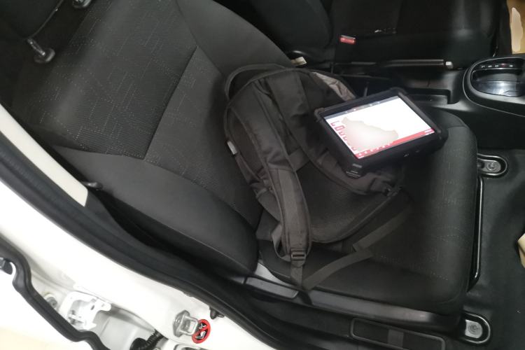 Used Honda Fit 2018 1.5L CVT Comfort Sunroof Version