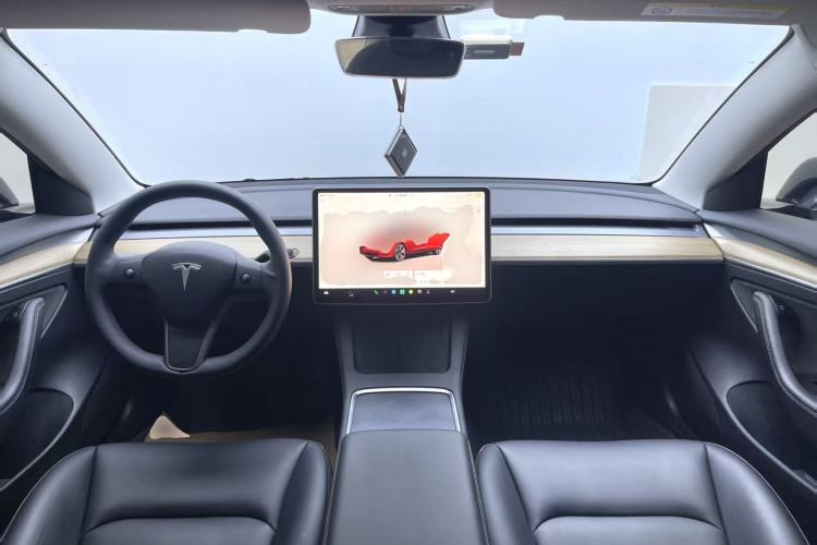 Used Tesla Model 3 2022 Rear-Wheel-Drive Version
