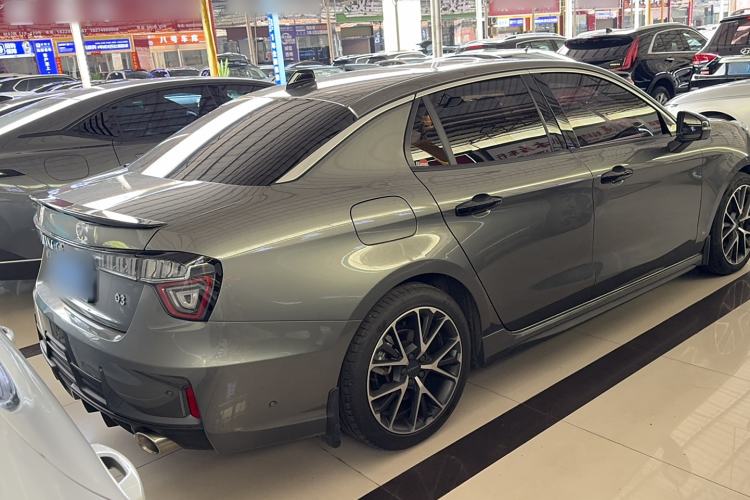 Used Lynk & Co 03 2022 2.0TD DCT JingPro
