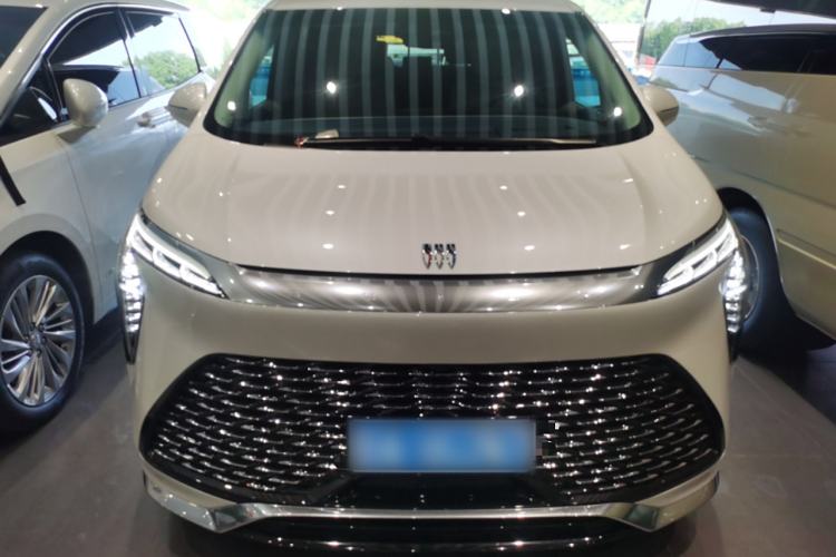 Used Buick Century 2023 2.0T Seven-Seater Yinshi Edition
