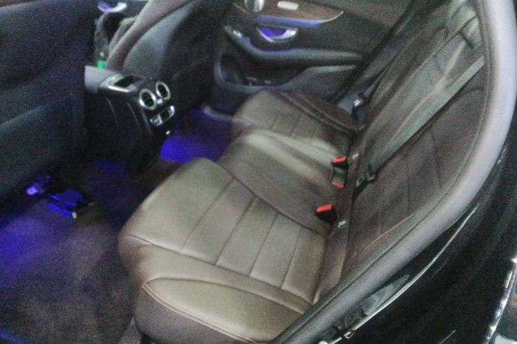 Used Mercedes-Benz GLC 2021 GLC 300 L 4MATIC Dynamic Model
