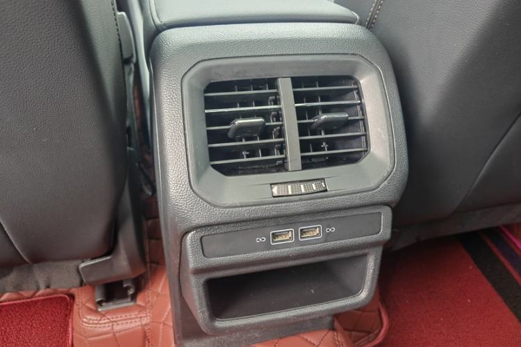 Used Volkswagen Tharu 2020 Revised Version 330TSI Four-Wheel Drive Flagship Edition China VI
