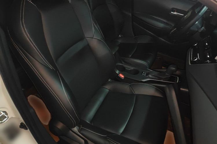 Used Toyota Levin 2019 185T CVT Luxury Edition China VI Standard