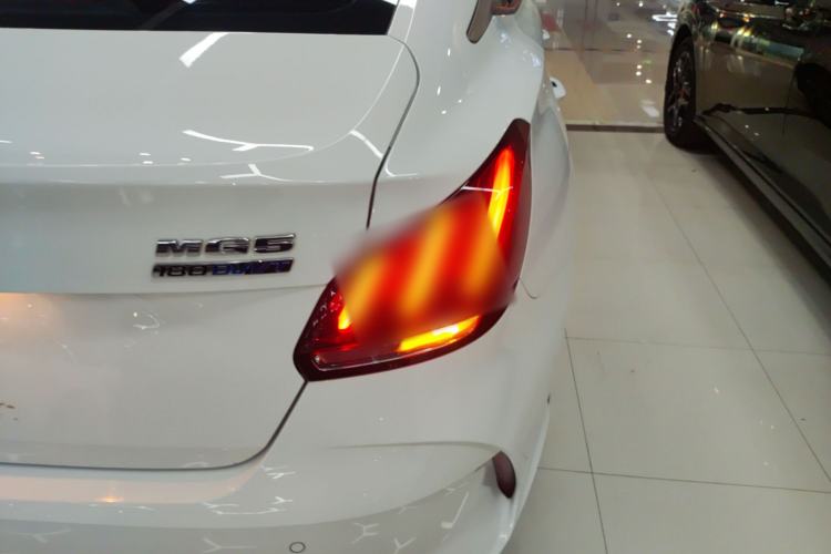 Used MG 5 2023 180 DVVT CVT Fashion Edition