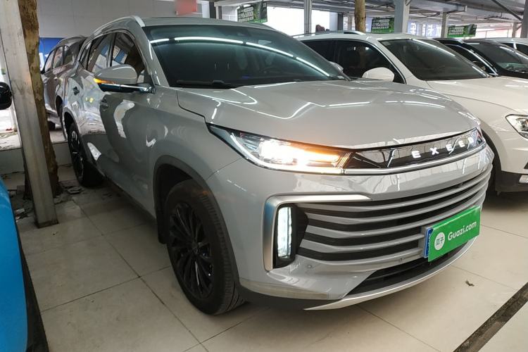 Used  Lingyun 2021 400T Two-Wheel Drive StarRui PRO Edition
