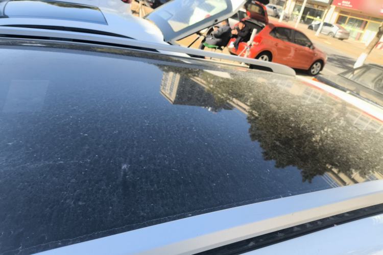 Used Chery Tiggo 5x 2019 HERO 1.5T DCT High-Energy Edition
