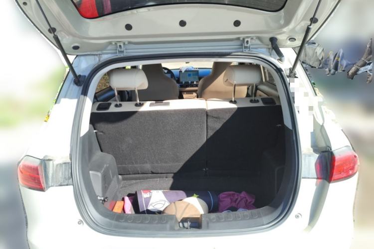 Used Wuling Bingo PLUS 2024 401 km Range 5-Seater Version
