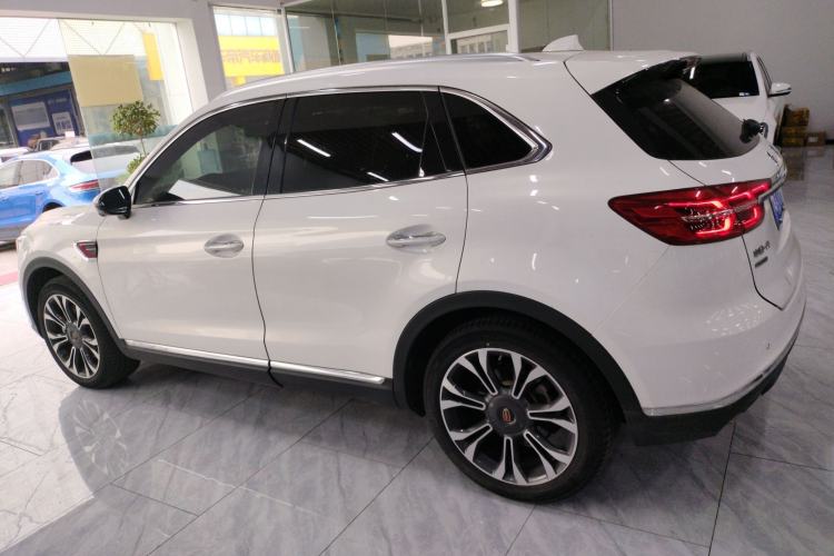 Used Hongqi HS5 2019 2.0T Smart Connect Flagship All-Wheel-Drive Version
