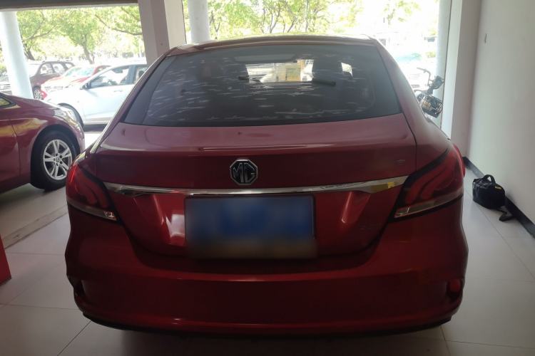 Used MG 6 2019 20T Automatic Starlight Edition
