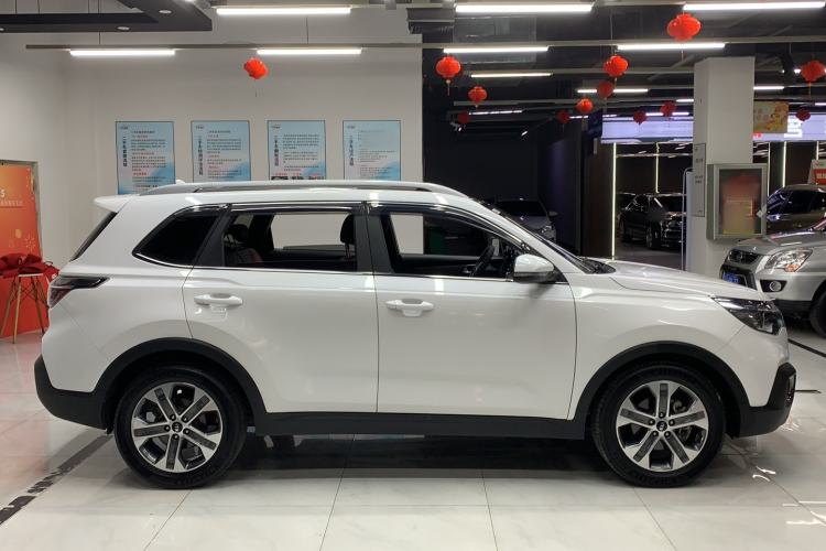 Used Kia Sportage R 2019 1.4T DCT Fashion Edition GL
