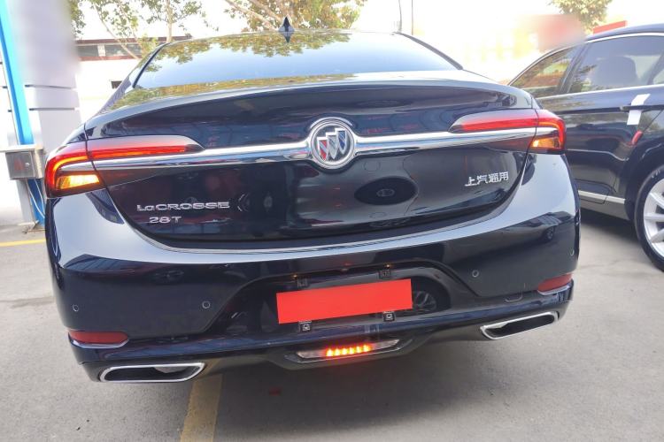 Used Buick LaCrosse 2019 28T Elite Edition
