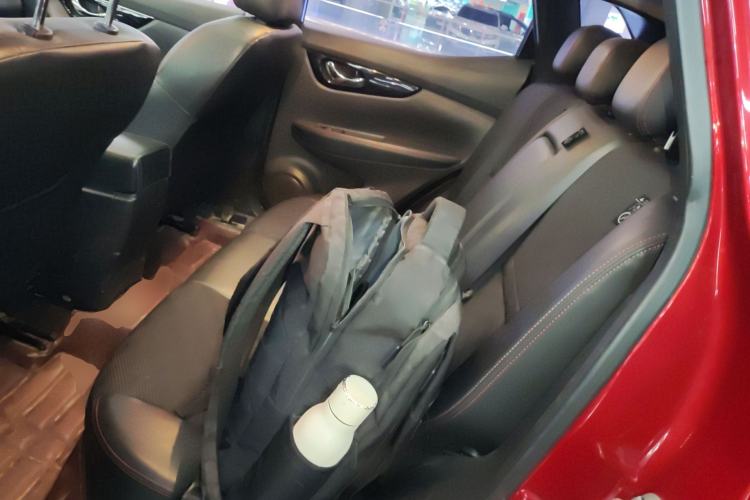 Used Nissan Qashqai 2016 2.0L CVT Luxury Edition