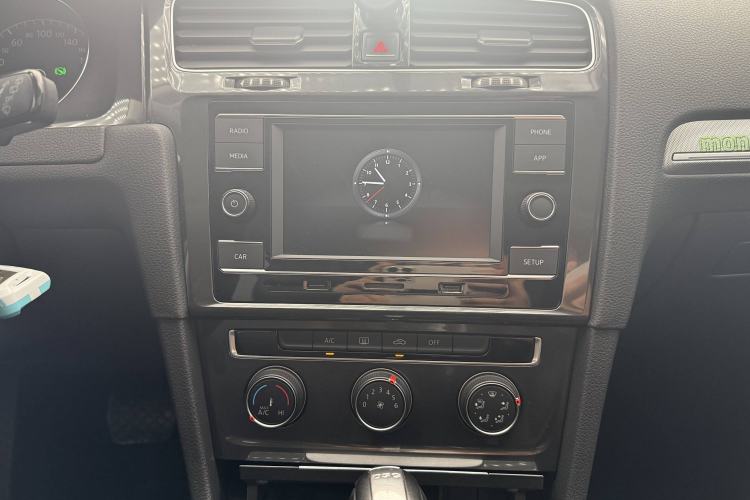 Used Volkswagen Golf 2018 230TSI Automatic Comfort Model
