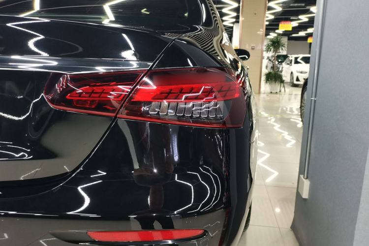 Used Mercedes-Benz E-Class 2023 E 300 L Stylish Model
