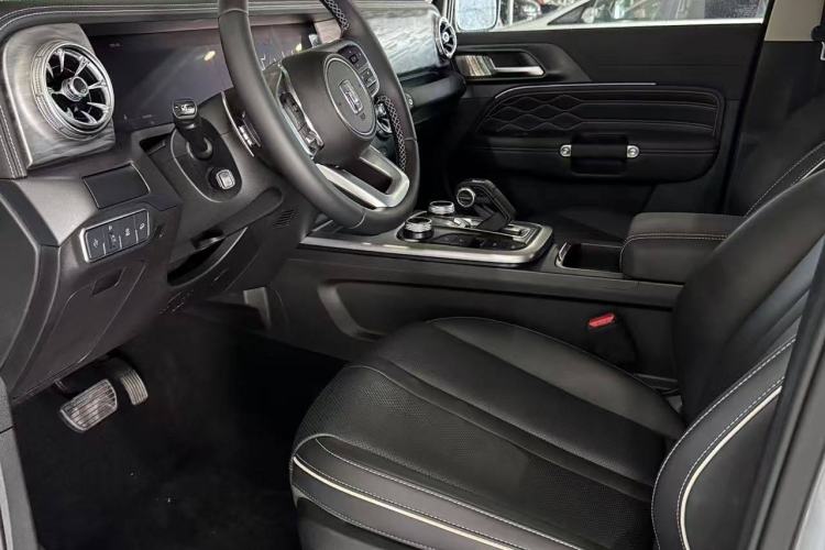 Used Tank 300 2023 Off-Road Edition 2.0T Conqueror
