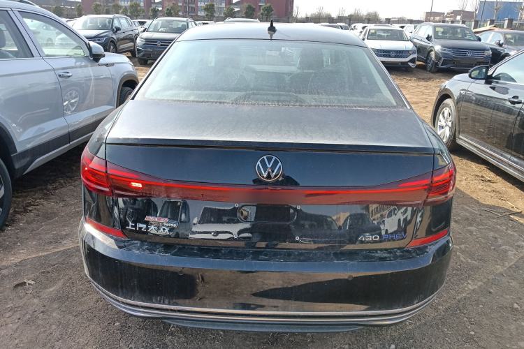 Used Volkswagen Passat New Energy 2025 430 PHEV Hybrid Business Edition
