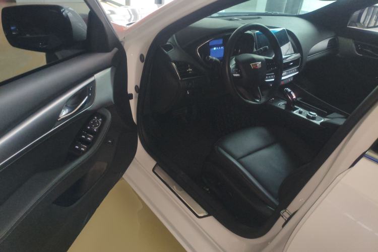 Used Cadillac CT5 2022 28T Luxury Version (Standard Edition)
