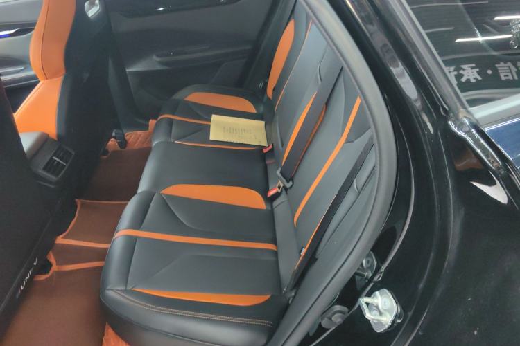 Used Changan UNI-V 2024 1.5T Prestige Sport Edition
