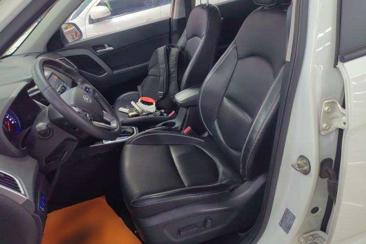 Used Hyundai ix25 2017 1.6L Automatic Smart Version
