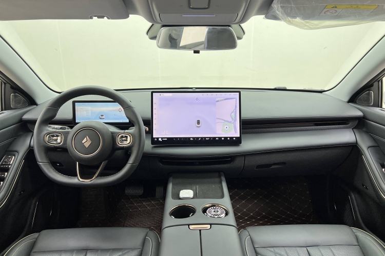 Used Baojun Enjoy 2025 Plug-in Hybrid 140km Luxury Edition