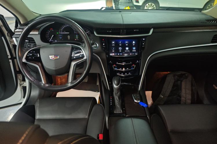 Used Cadillac XTS 2018 28T Elite Edition