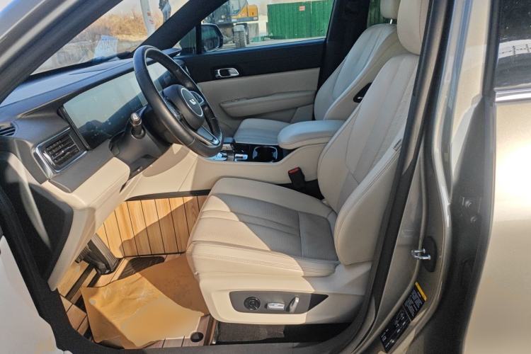 Used Li Auto ONE 2020 Extended-Range 6-Seater Version
