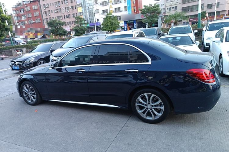 Used Mercedes-Benz C-Class 2015 C 200 L Sport Edition