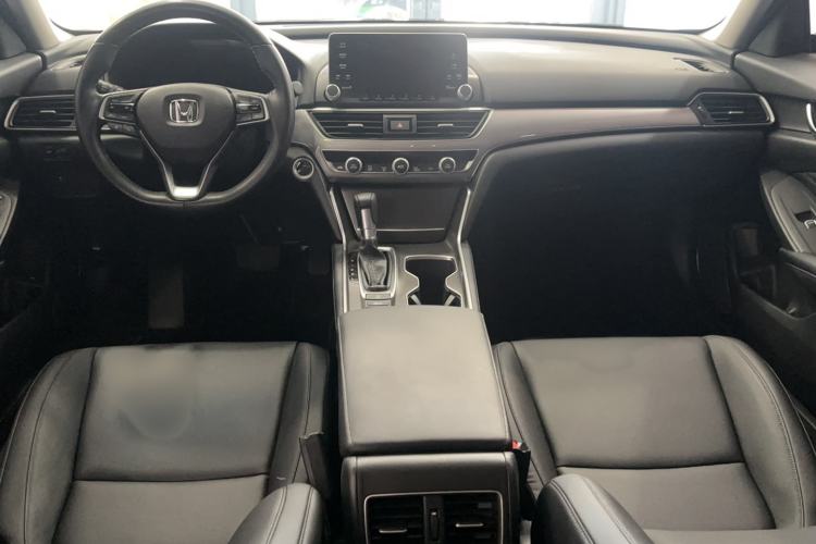 Used Honda Accord 2018 260TURBO Elite Edition China V
